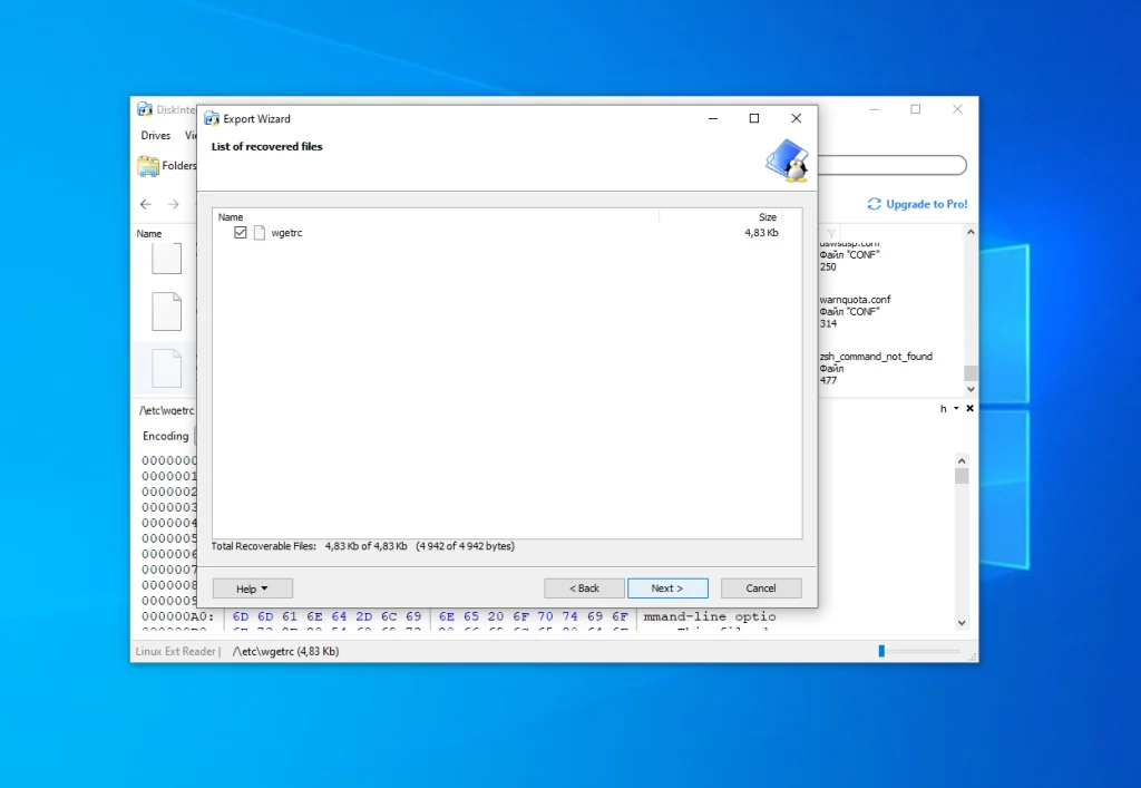Доступ к дискам Linux в Windows: 3 рабочих способа открыть Ext4