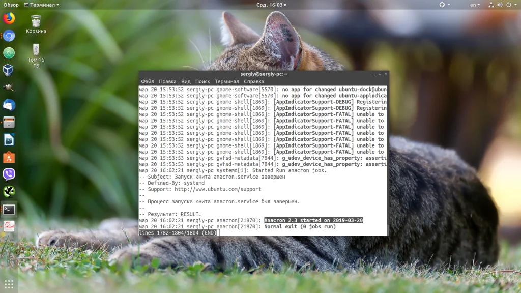 Journalctl: Полная шпаргалка по работе с логами в Linux