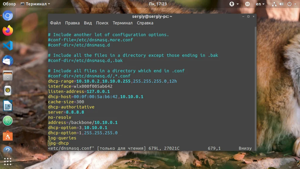 Раздаем Wi-Fi в Ubuntu: Простое руководство для всех