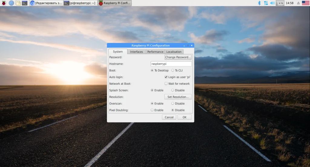 Raspberry Pi 3: Полная настройка от А до Я для ваших проектов