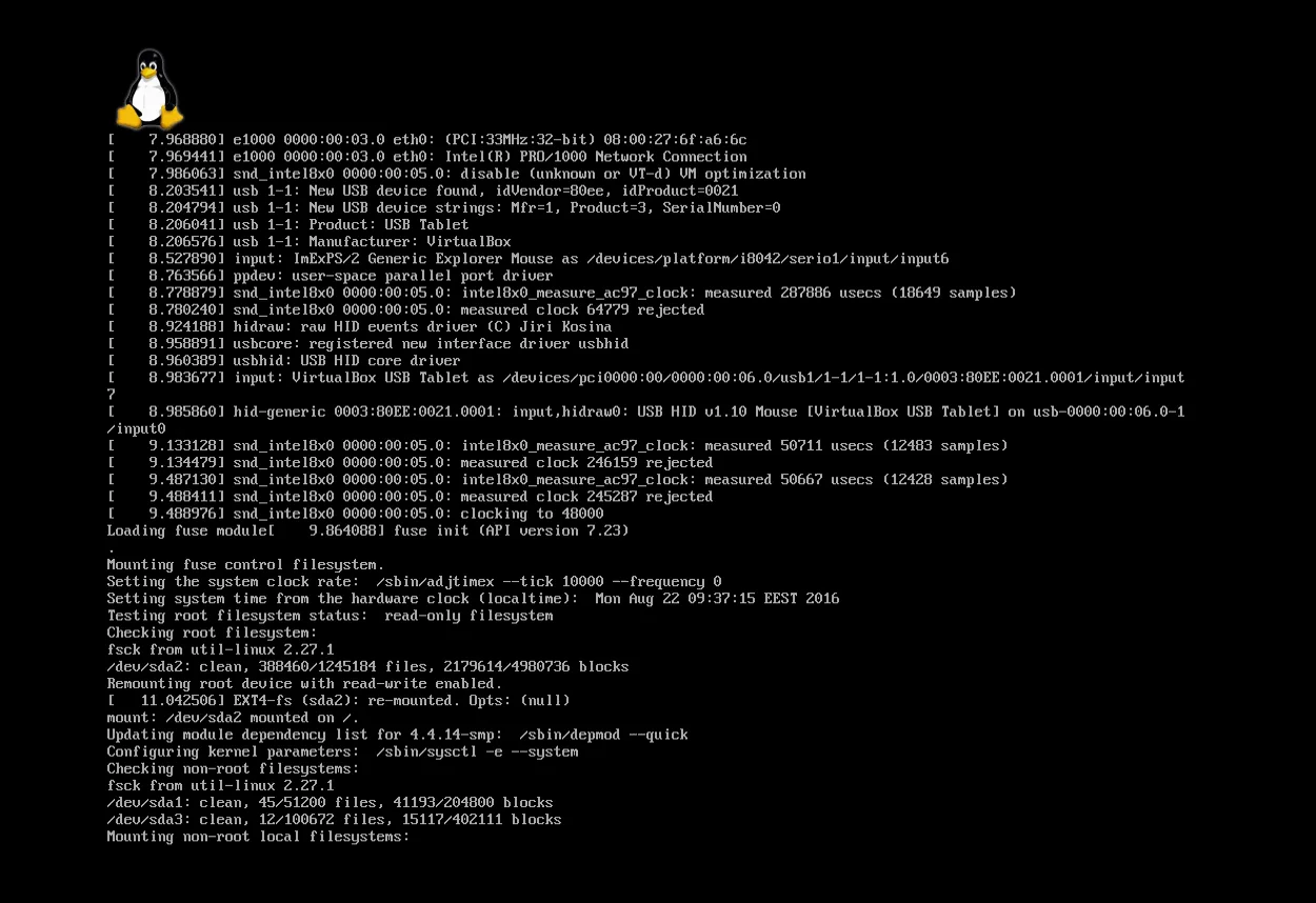 Slackware 14.2: Пошаговая установка легендарного Linux