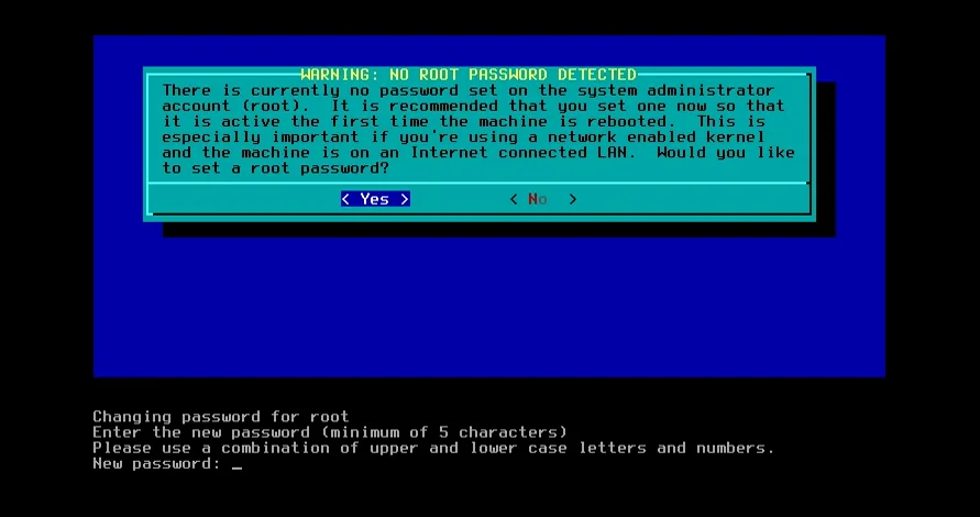 Slackware 14.2: Пошаговая установка легендарного Linux