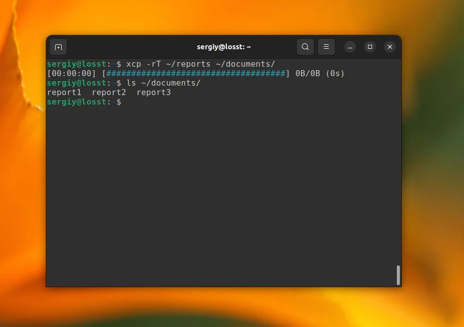 Копируем файлы в Linux: Терминал против графического интерфейса