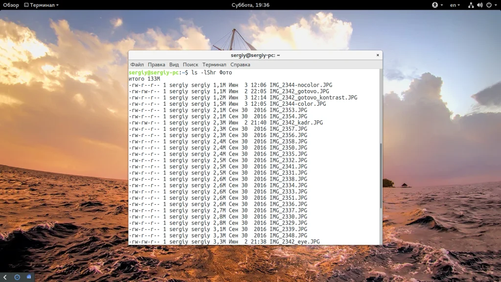 Команда ls в Linux: Полное руководство по просмотру файлов и папок