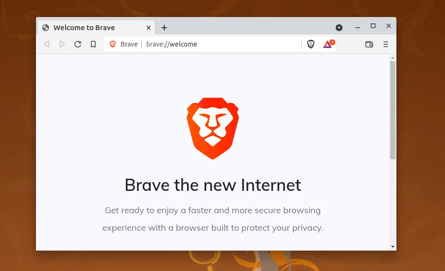 Brave на Ubuntu 20.04: Установи браузер, который платит тебе