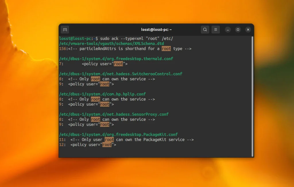 Найдено! Как искать файлы по содержимому в Linux: 5 инструментов, которые работают быстрее grep