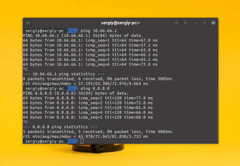 WireGuard за 5 минут: Быстрый VPN для Linux без сложных настроек
