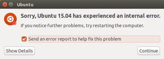 Надоели ошибки в Ubuntu? Узнайте, как навсегда убрать назойливые уведомления о сбоях