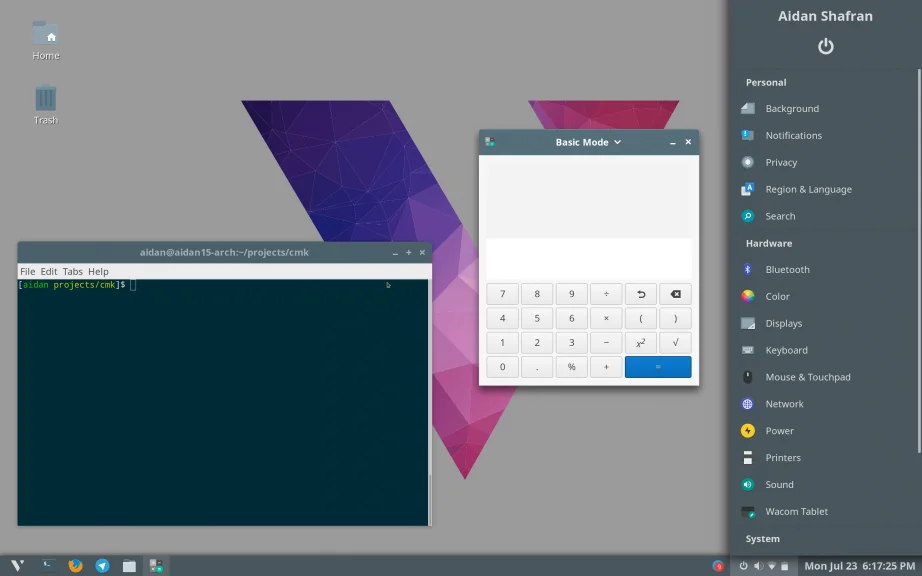 Arch Linux без сложностей: 6 дистрибутивов для комфортной работы