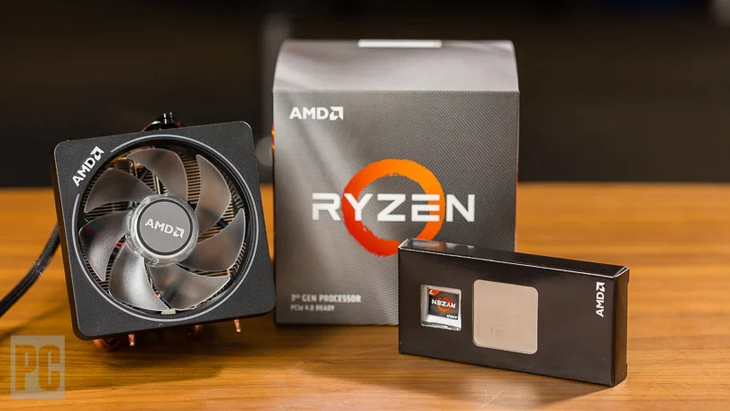 Ryzen под Linux: шокирующие результаты тестов против старых ноутбуков