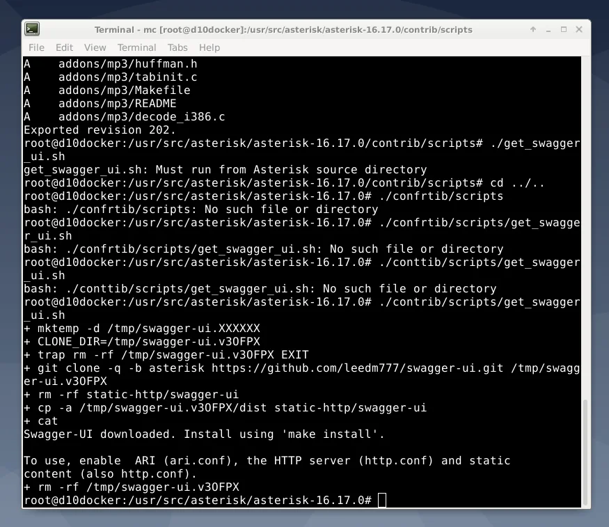 Собираем Asterisk 16 на Debian 10: Полный гайд по установке с нуля