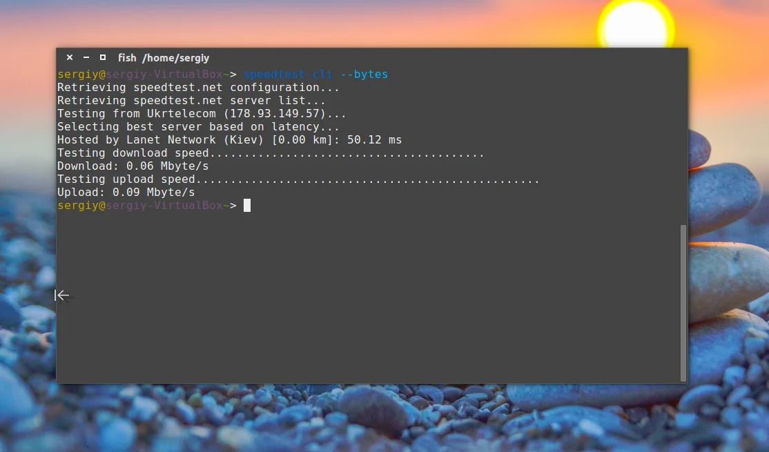 Тестируем интернет в Linux: Точные способы из терминала