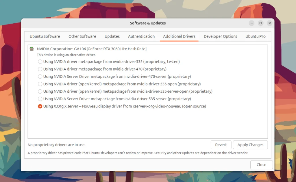 NVIDIA в Ubuntu 24.04: Полное руководство по установке драйверов для игр и AI