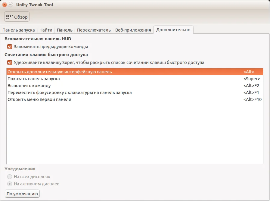 Раскрой потенциал Ubuntu 16.04: Полное руководство по настройке Unity