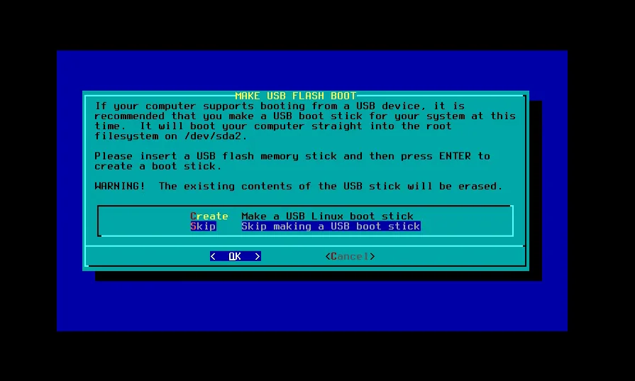 Slackware 14.2: Пошаговая установка легендарного Linux