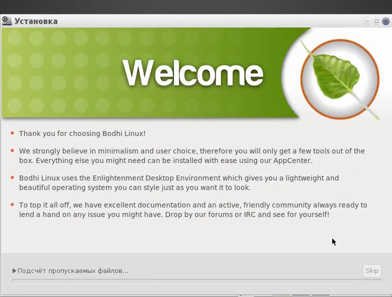 Bodhi Linux: Дыхание жизни для вашего старого компьютера