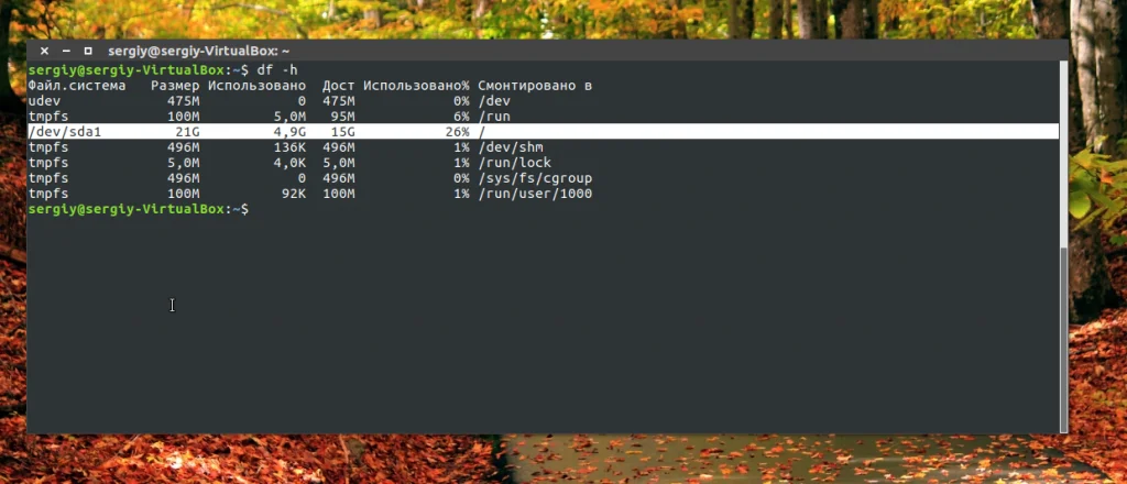 Где найти диски в Linux: 5 способов посмотреть все подключенные накопители