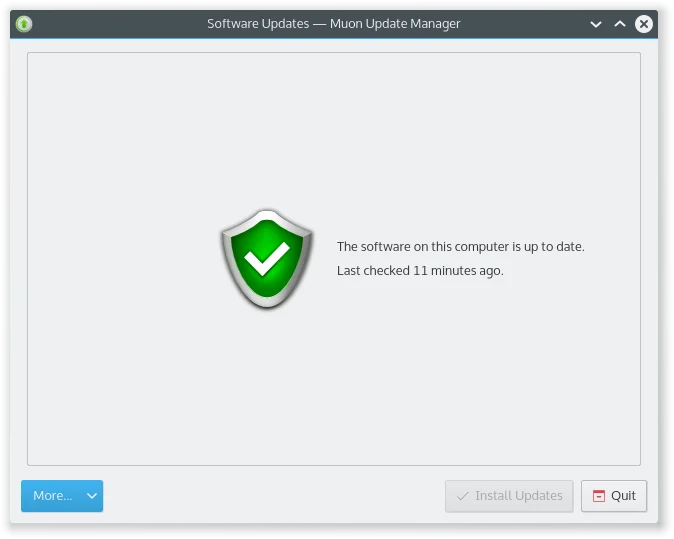 Kubuntu 16.04: Плавный переход на новую LTS-версию