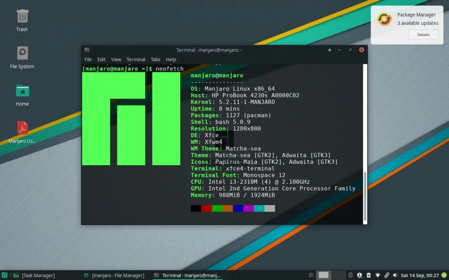 Arch Linux без сложностей: 6 дистрибутивов для комфортной работы