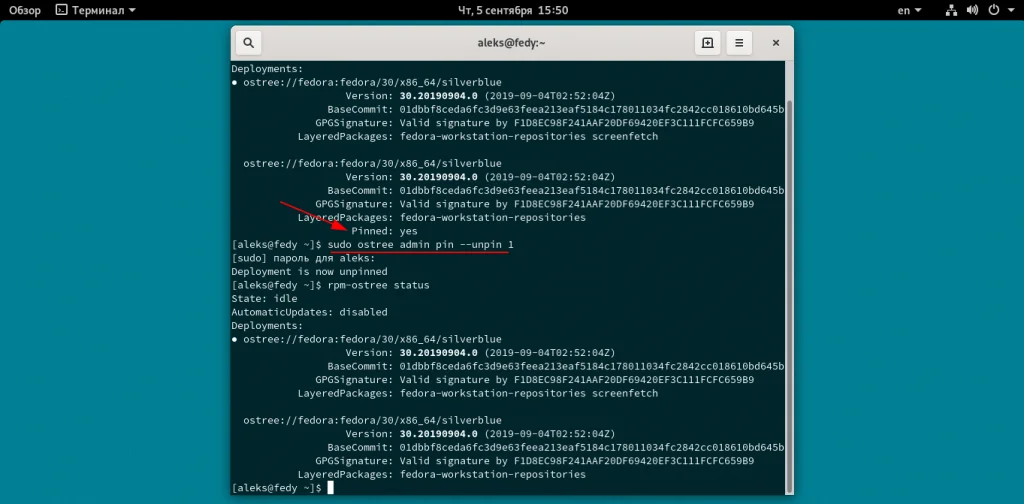 Fedora Silverblue: Иммунная система для Linux, которую невозможно сломать
