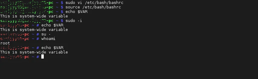 Переменные окружения в Linux: полный гайд для начинающих и не только