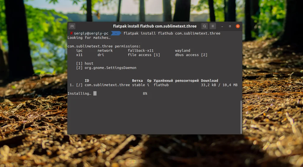 Sublime Text 3 в Ubuntu 20.04: 4 простых способа установки