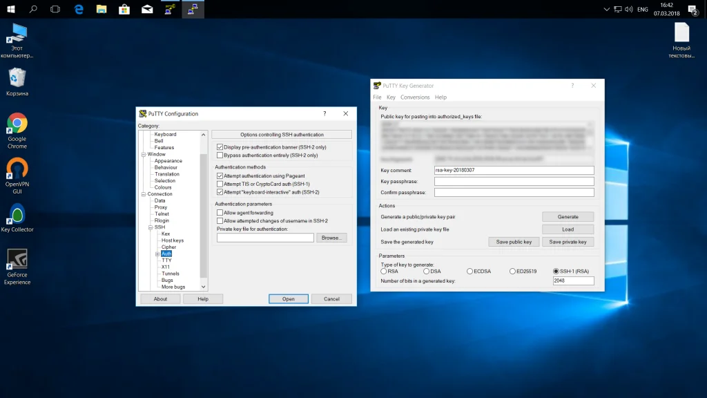 PuTTY: Полное руководство по SSH-подключениям из Windows