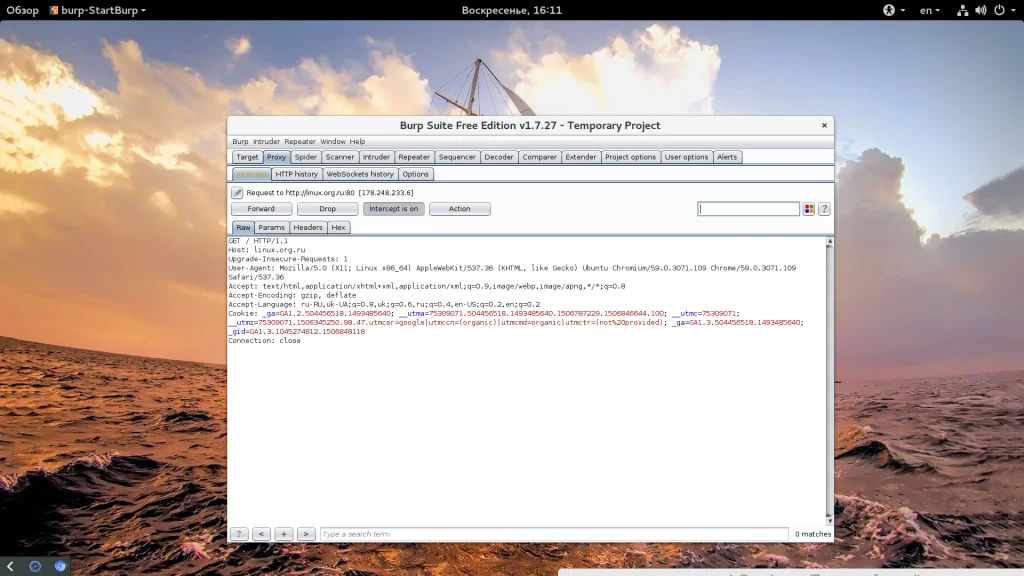 Burp Suite: Полное руководство для начинающих хакеров и тестировщиков