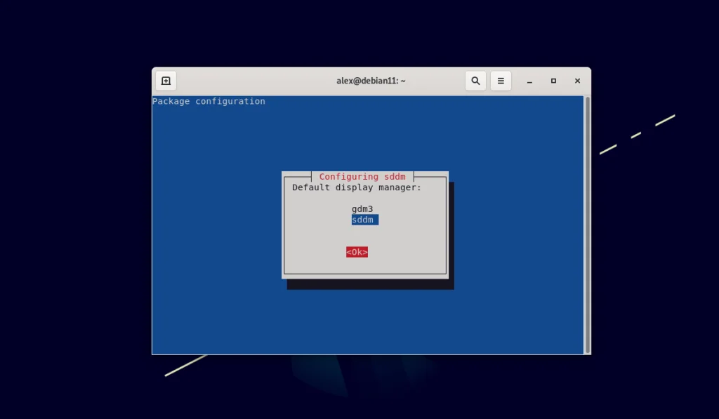 KDE Plasma в Debian 11: Полное руководство по установке стильной графической оболочки