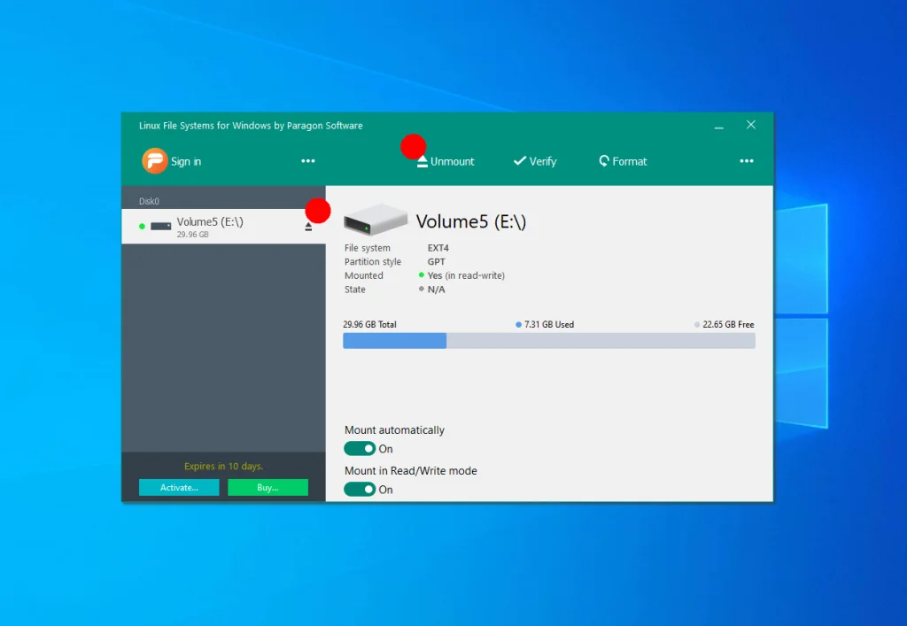 Доступ к дискам Linux в Windows: 3 рабочих способа открыть Ext4