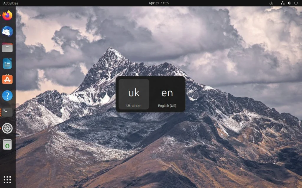Ubuntu 23.04: 23 шага к идеальной системе после установки