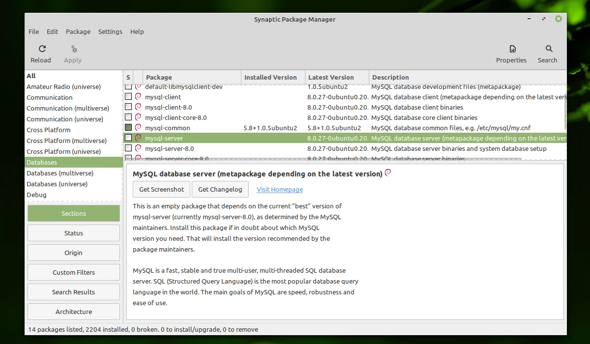 Установка программ в Linux Mint: 5 простых способов для новичков