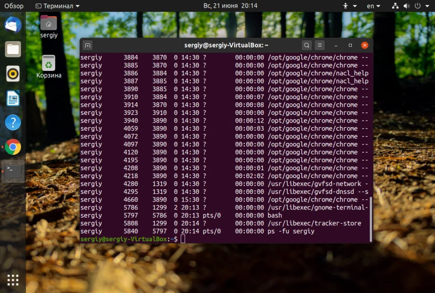 Процессы Linux: как увидеть всё, что скрыто от глаз