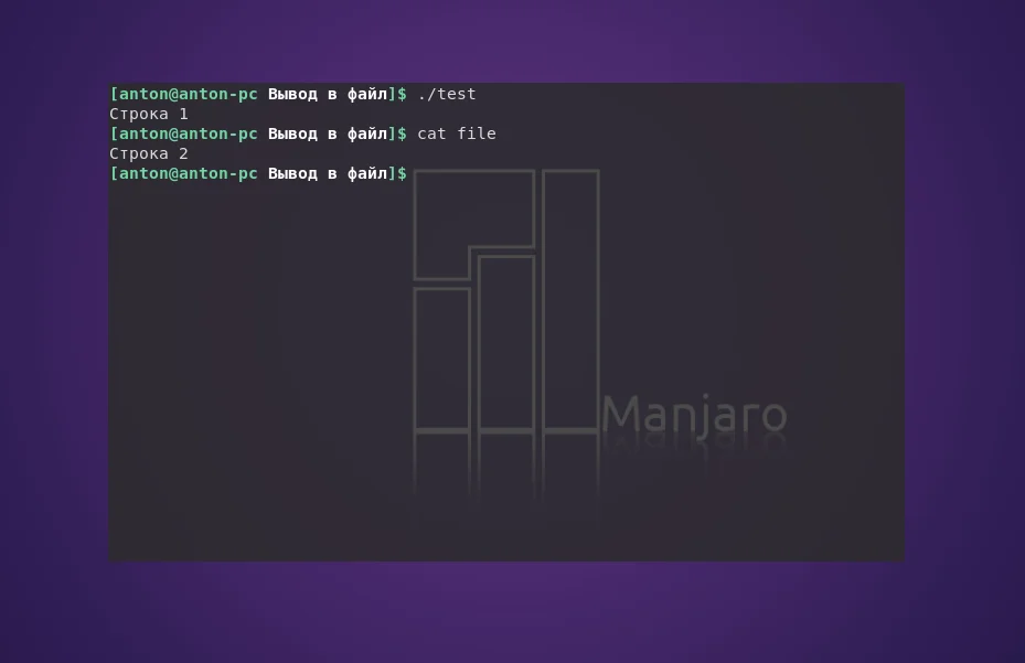 Bash: Как записать вывод команды в файл в Linux — полное руководство