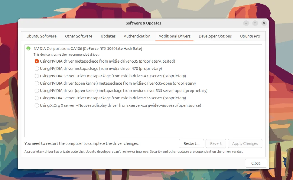 NVIDIA в Ubuntu 24.04: Полное руководство по установке драйверов для игр и AI