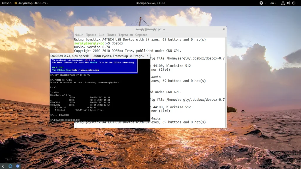 Запускаем легенды: Полный гайд по DosBox для игр и программ из эпохи DOS