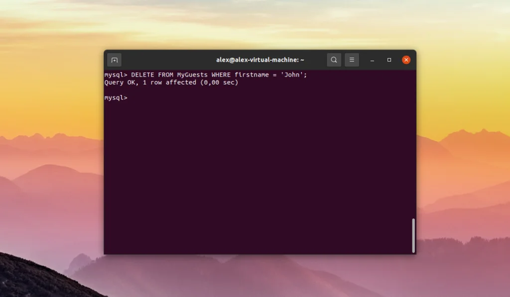 Очистка таблиц MySQL: 3 способа удалить все данные быстро и безопасно