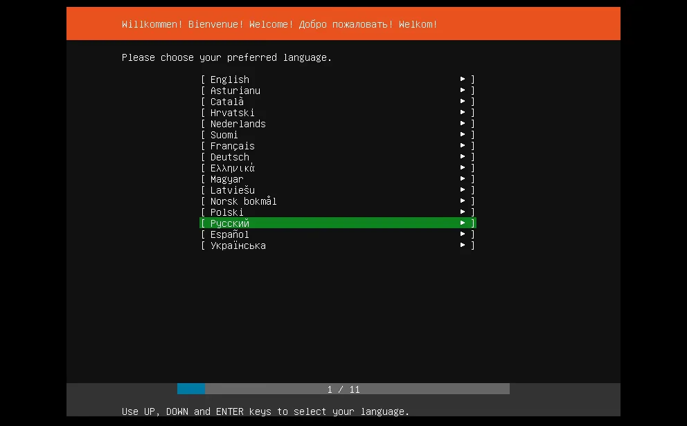 Ubuntu Server 18.04: Пошаговая установка нового сервера с нуля