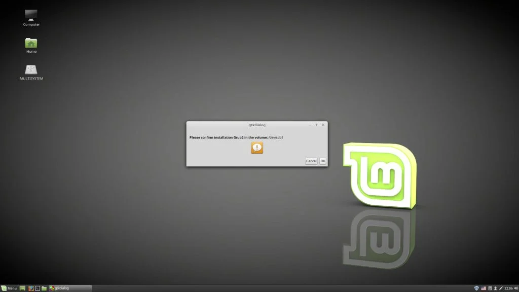 Linux Mint на флешке: Ваша портативная ОС всегда с вами