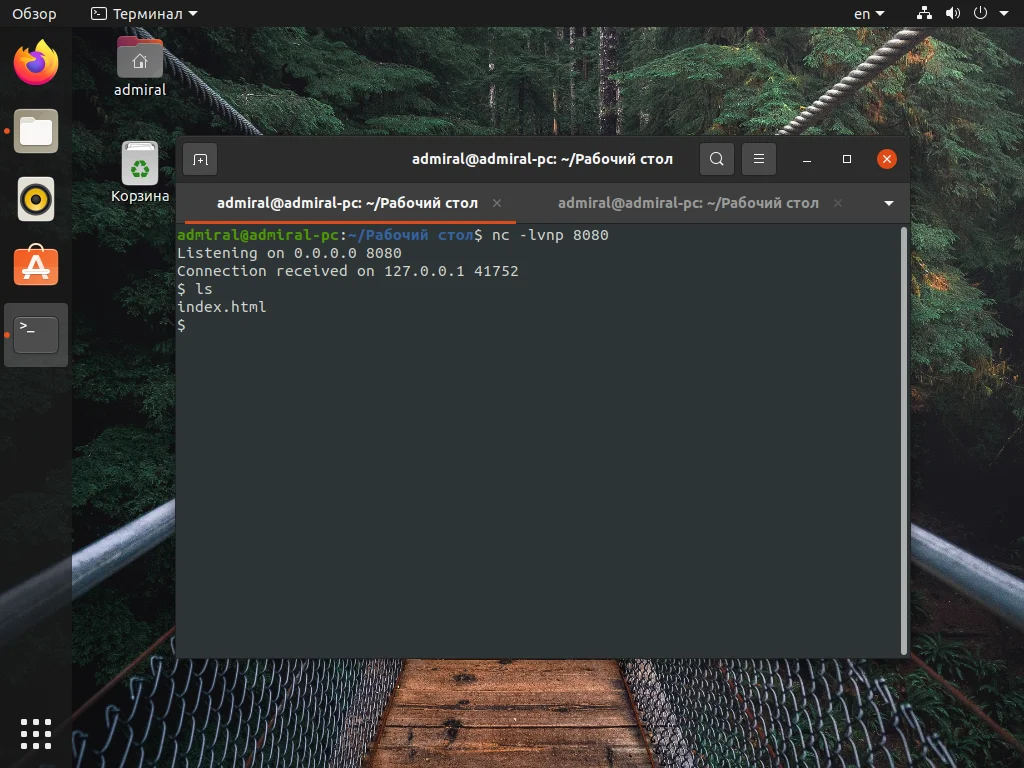 Netcat: Швейцарский нож для сетевых операций в Linux, о котором вы не знали