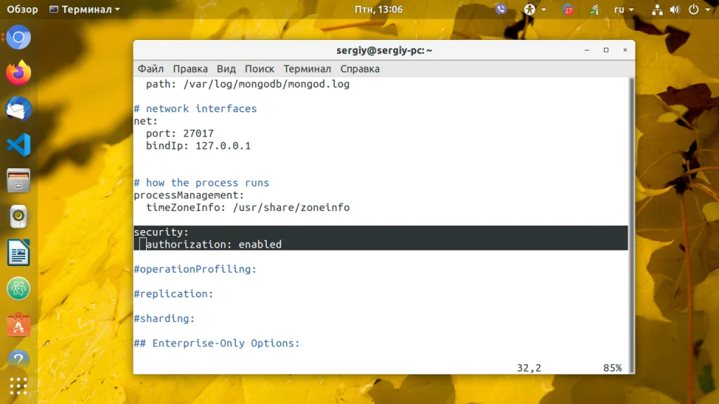 MongoDB на Ubuntu: Полная инструкция по установке и настройке за 5 минут