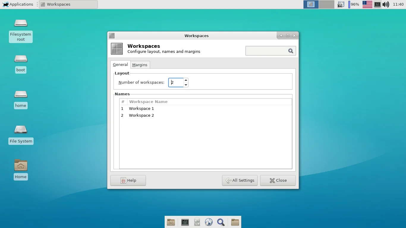 XFCE 4: Полное руководство по настройке рабочего стола для максимального комфорта