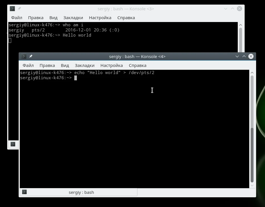 Как Linux общается с железом: Секреты каталога /dev