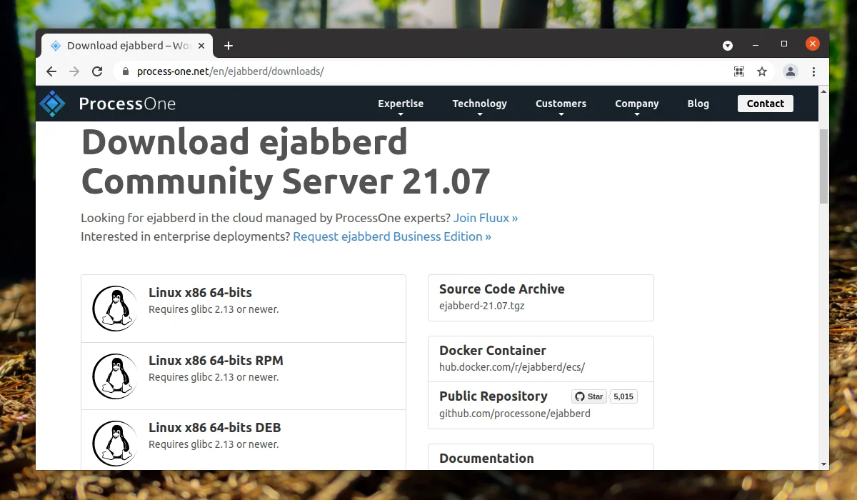 Свой Jabber-сервер на Ubuntu 20.04 за 5 минут: полный гайд по установке ejabberd