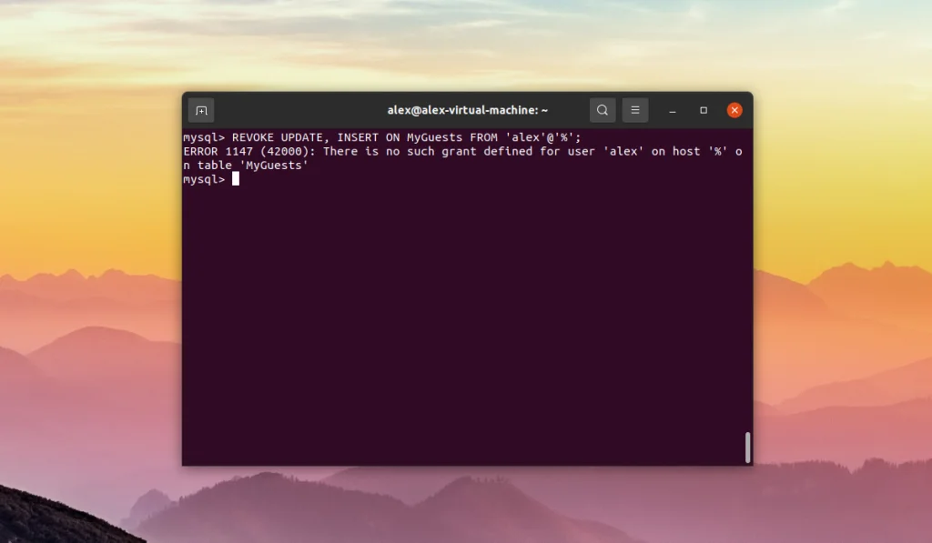 Смени пароль MySQL за 5 минут: полная инструкция для Ubuntu