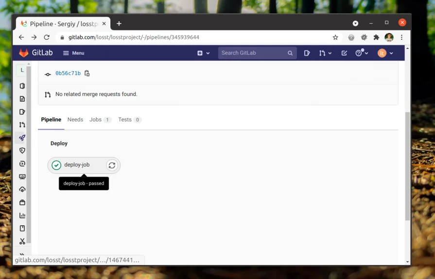 Автоматизируй развертывание: GitLab CI/CD для PHP-проектов за 5 шагов