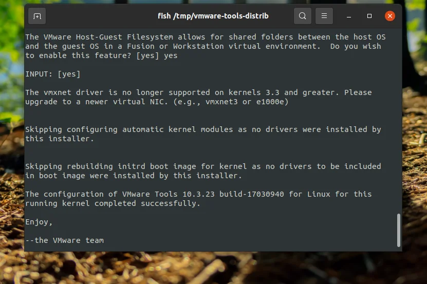 VMware Tools в Ubuntu 20.04: Полная инструкция по установке для идеальной работы виртуальной машины
