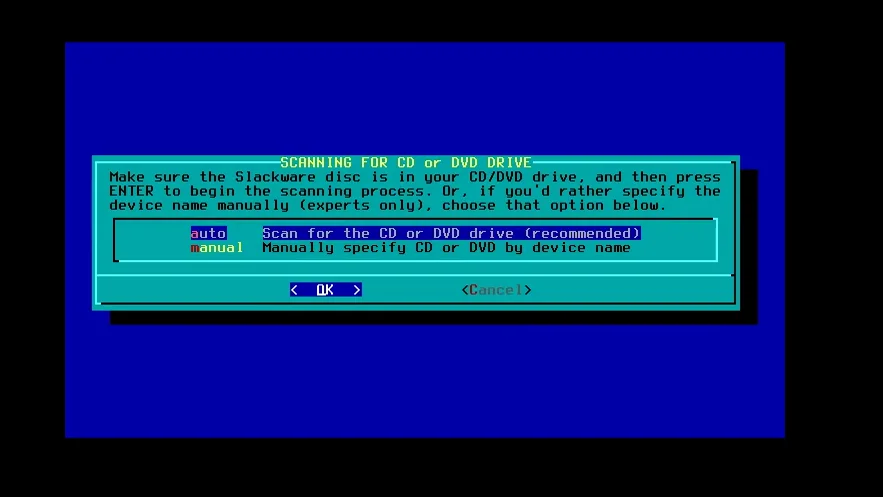 Slackware 14.2: Пошаговая установка легендарного Linux
