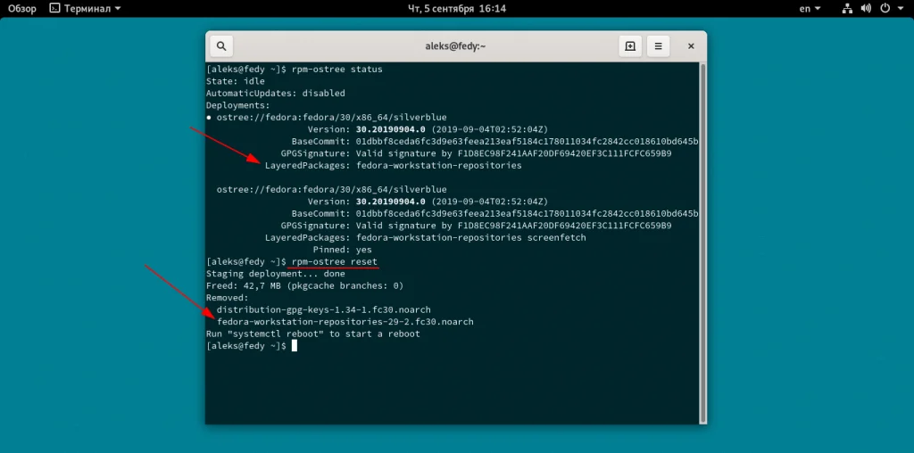 Fedora Silverblue: Иммунная система для Linux, которую невозможно сломать