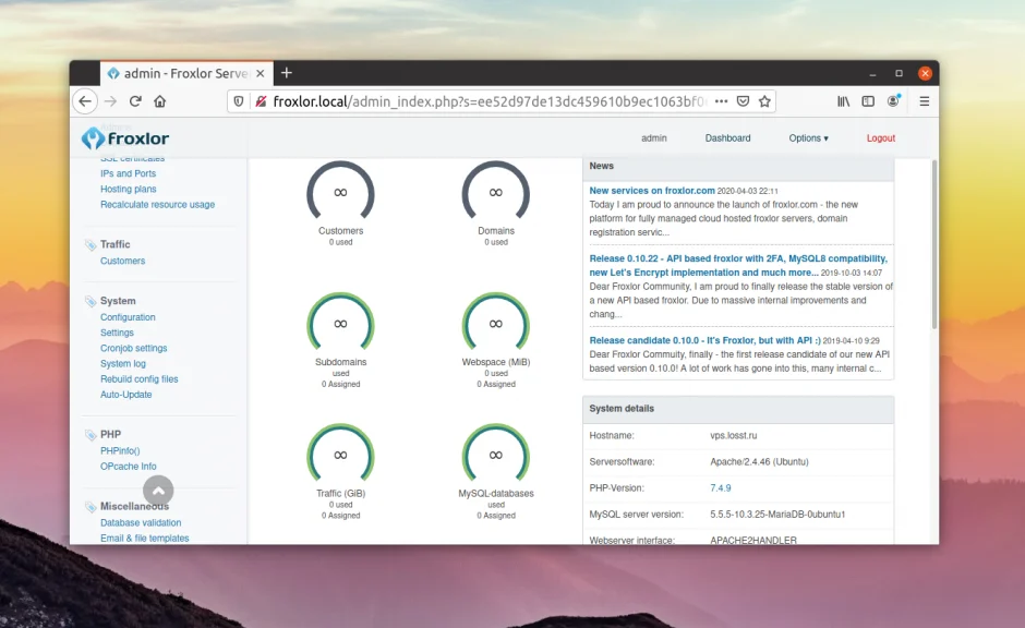 Топ-16 панелей управления Linux: обзор 2024 для серверов и VPS
